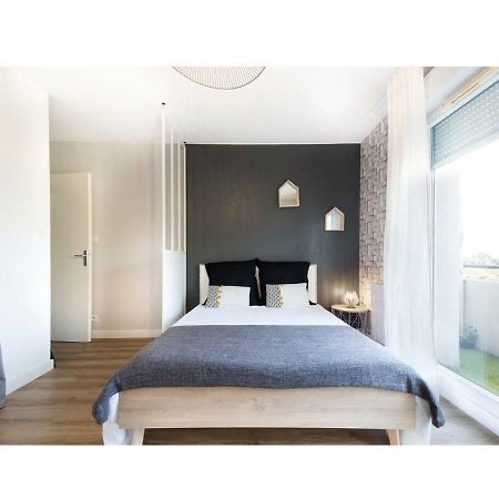 Studio Diane Cugnaux Toulouse St Simon Proche Thales, Airbus & Basso Cambo Buitenkant foto