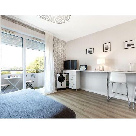 Studio Diane Cugnaux Toulouse St Simon Proche Thales, Airbus & Basso Cambo Buitenkant foto